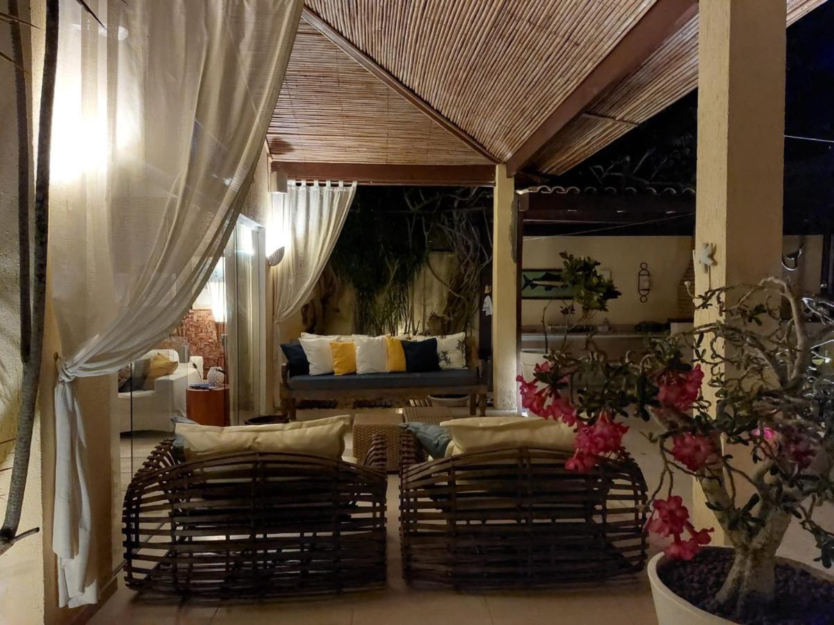 Casa alto padrão na Ferradura em condomínio com piscina privativa Búzios Exterior foto