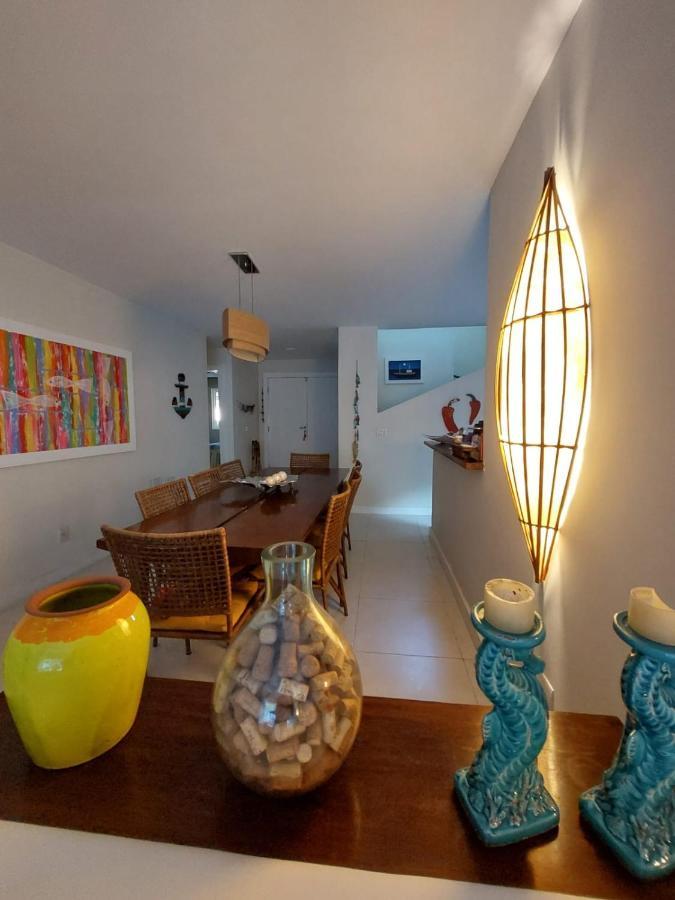 Casa alto padrão na Ferradura em condomínio com piscina privativa Búzios Exterior foto